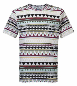 T-SHIRT ETNO DAMSKI