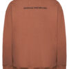 bluza brazowa outsider