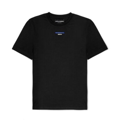 T-SHIRT HANDMADE CZARNY MĘSKI