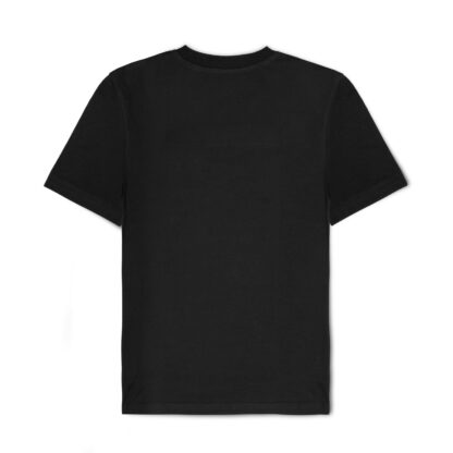 T-SHIRT PIERCING CZARNY DAMSKI - obrazek 2