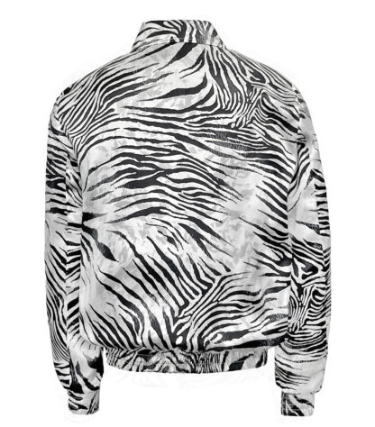 KURTKA ZEBRA JEDWABNA - obrazek 2