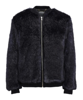 BOMBERKA FUTRO OVERSIZE