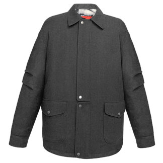 KURTKA MĘSKA WEŁNIANA